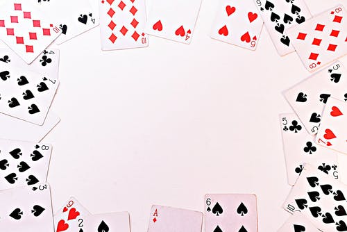 扑克牌 · 免费素材图片