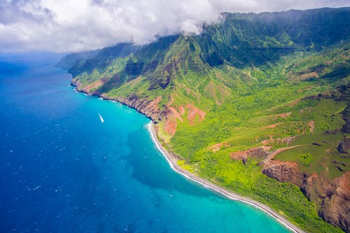 山海 · 免费素材图片