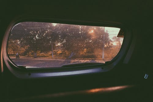 车窗 · 免费素材图片