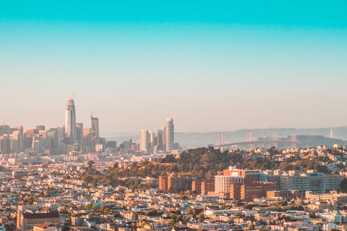 市 · 免费素材图片