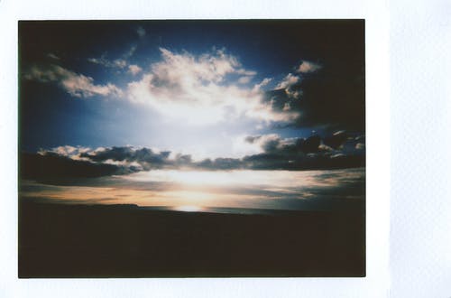 乌云 · 免费素材图片