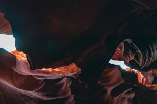羚羊峡谷照片 · 免费素材图片
