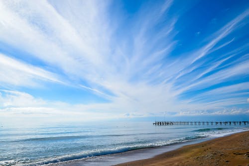 海滨 · 免费素材图片