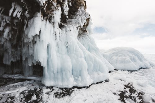 冰山风景摄影 · 免费素材图片