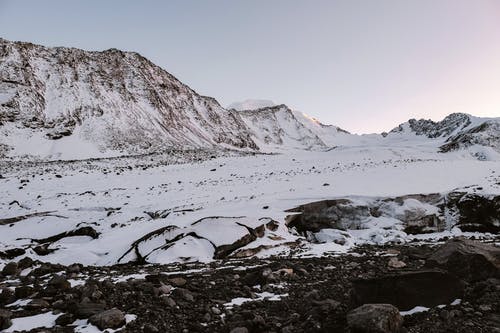 白布朗山 · 免费素材图片