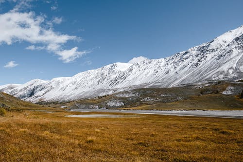 雪山 · 免费素材图片