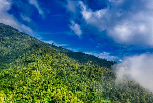 山的风景 · 免费素材图片