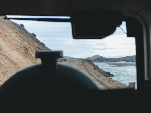 泥路 · 免费素材图片