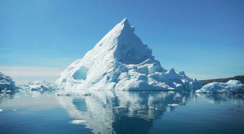 冰山 · 免费素材图片