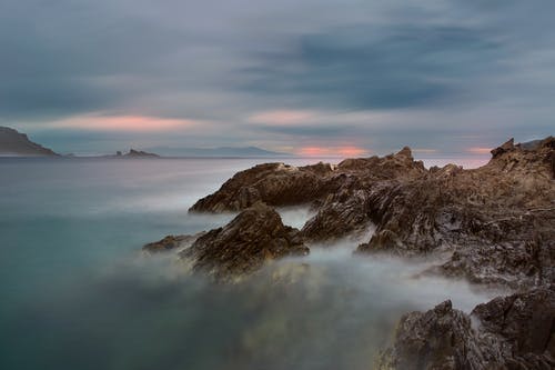 大海风景 · 免费素材图片