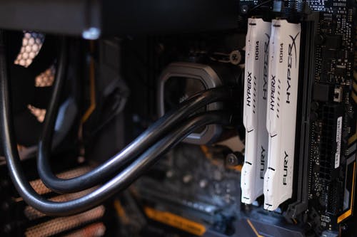 Hyper X Ram 特写照片 · 免费素材图片