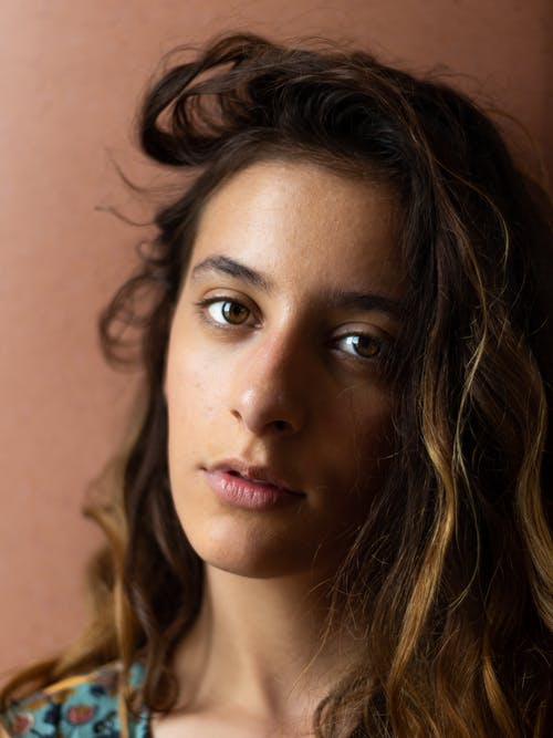 女人肖像照片 · 免费素材图片