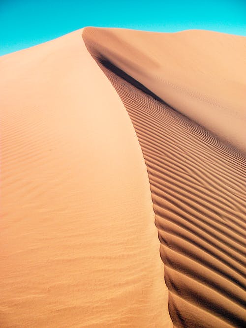 沙丘 · 免费素材图片