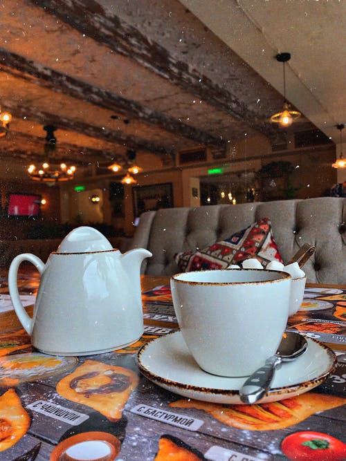 有关一杯咖啡, 卡布奇諾, 咖啡的免费素材图片