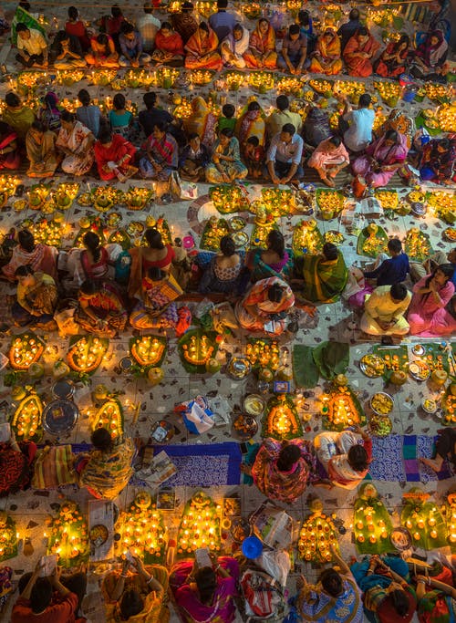 什锦的雕像公仔 · 免费素材图片