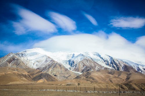 雪山 · 免费素材图片