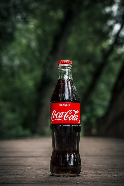 可口可乐瓶的照片 · 免费素材图片