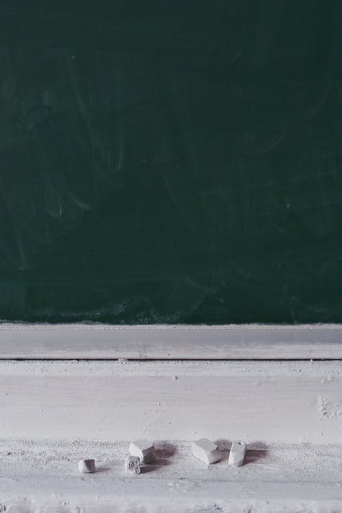 白粉笔 · 免费素材图片