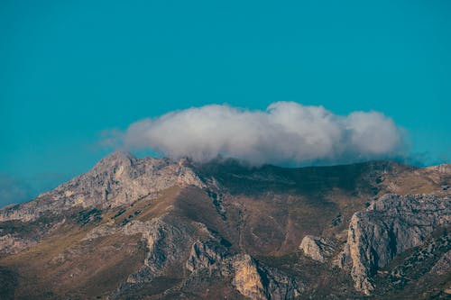 山的风景照片 · 免费素材图片