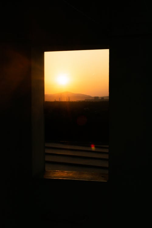 建筑轮廓 · 免费素材图片