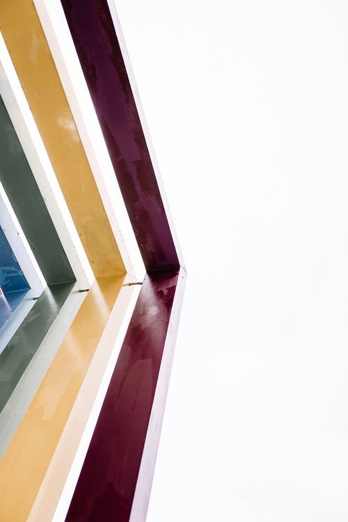 彩色条纹 · 免费素材图片