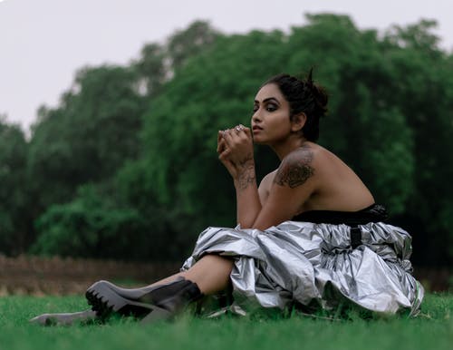 有关不情绪化, 侧面图, 优雅的免费素材图片