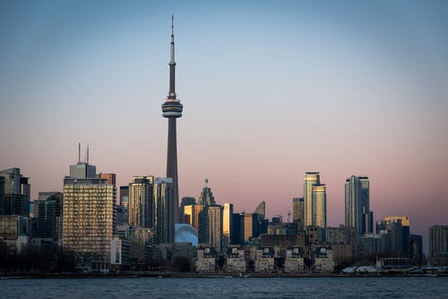加拿大多伦多的风景摄影 · 免费素材图片