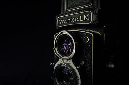 相机的老式摄影 · 免费素材图片