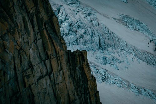 布朗悬崖 · 免费素材图片