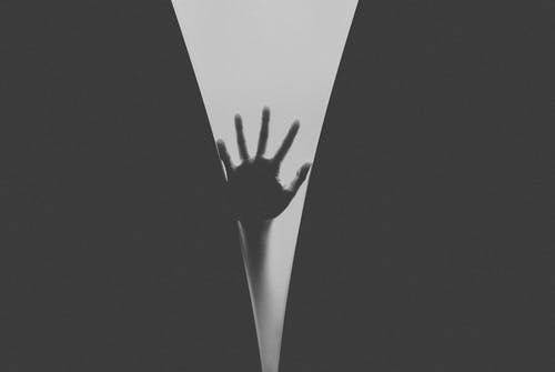 人的手 · 免费素材图片