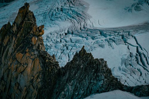 雪山 · 免费素材图片