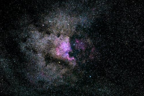 银河照片 · 免费素材图片