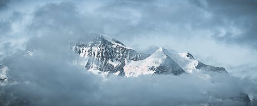 雪山 · 免费素材图片