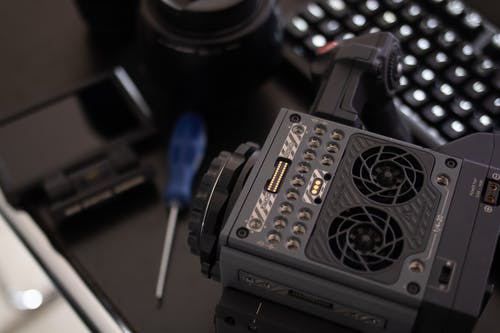 相机配件 · 免费素材图片