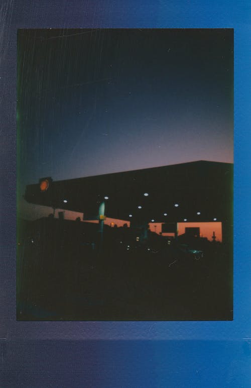 宝丽来照片 · 免费素材图片