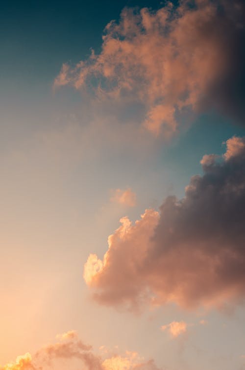 云的风景照 · 免费素材图片