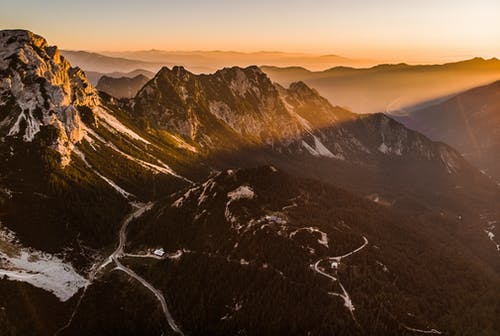 落基山脉 · 免费素材图片