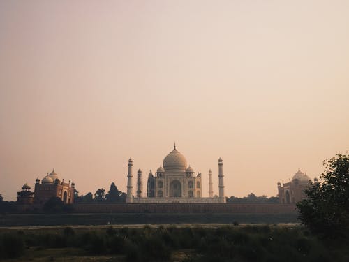 印度泰姬陵 · 免费素材图片