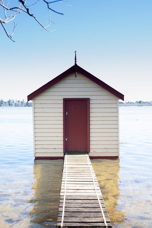 白宫和红宫 · 免费素材图片