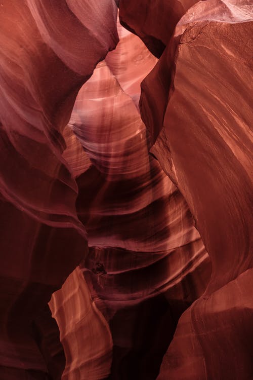 白天峡谷的照片 · 免费素材图片