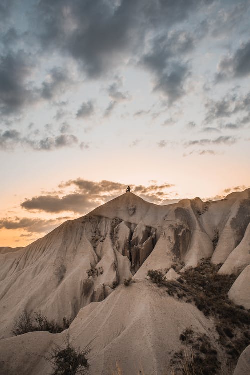 雪山 · 免费素材图片