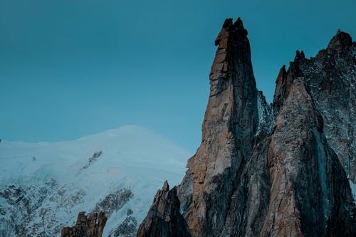 雪山 · 免费素材图片