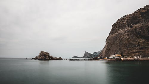 白天rock Edge的照片 · 免费素材图片