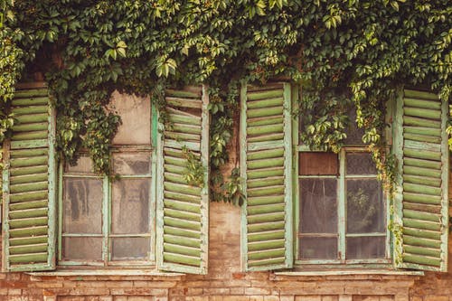 封闭式窗户 · 免费素材图片