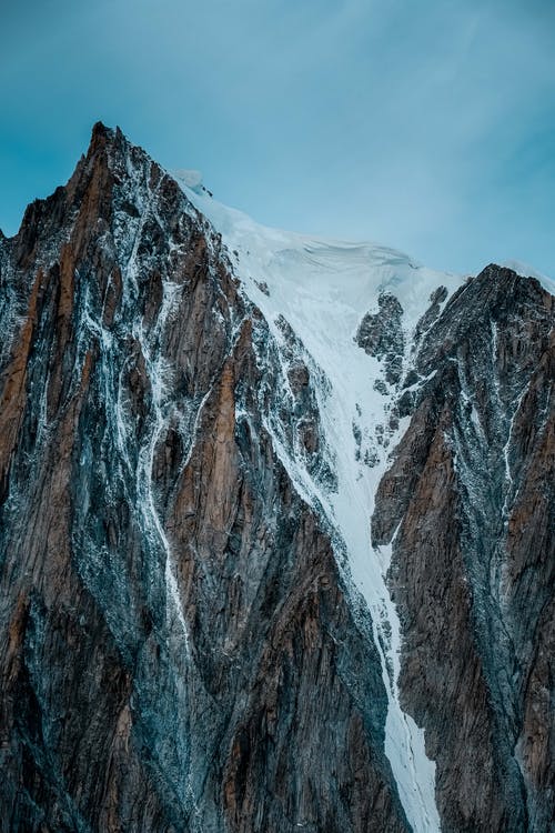 白布朗山照片 · 免费素材图片