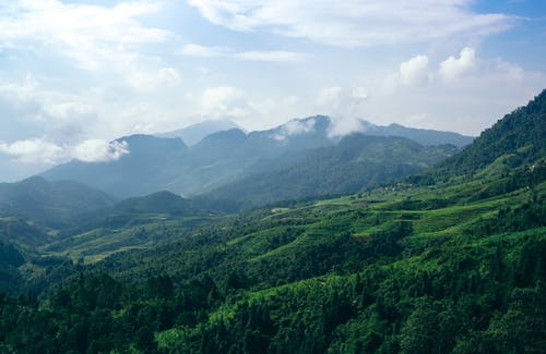 山脉摄影 · 免费素材图片