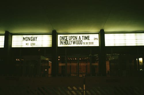 电影标题 · 免费素材图片