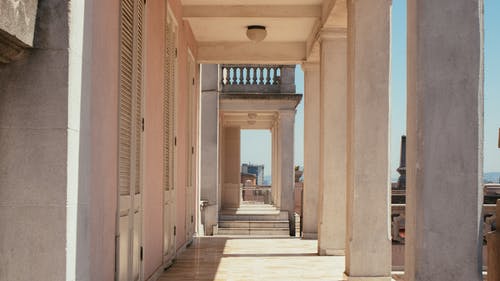 空走廊的照片 · 免费素材图片