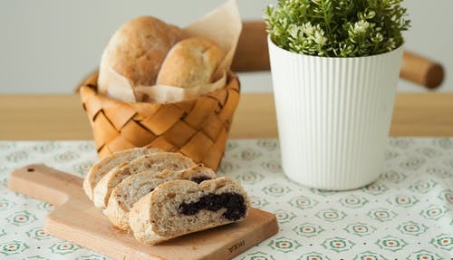 烤面包的照片 · 免费素材图片