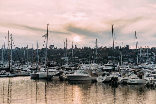 白船 · 免费素材图片